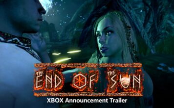 The End Of The Sun Arrives On Xbox Series X|S Next Month