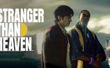 STRANGER THAN HEAVEN Receives First Story Trailer – Act 1: Kokura