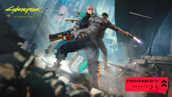 Cyberpunk: Edgerunners 2 Now On Netflix, Cyberpunk 2077 Update 2.5 Coming 22 October 1 Cyberpunk: Edgerunners 2 Now On Netflix, Cyberpunk 2077 Update 2.5 Coming 22 October 1