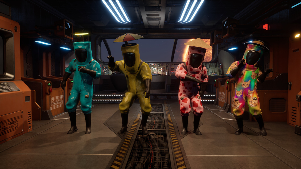 Mythwright Brings Cleaner Company, Fakutori And Main Sequence Demos To Steam Next Fest 1 Mythwright Brings Cleaner Company, Fakutori And Main Sequence Demos To Steam Next Fest 1