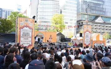 Osaka Comedy Festival 2026 Draws in Over 70,000 Participants