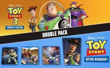 Toy Story: Retro Roundup! And Toy Story 3 Complete Edition Out Now