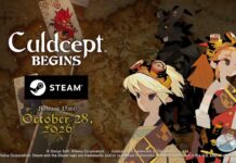 Culdcept BEGINS Launches On Steam On 28 October With New Maps And Bonuses