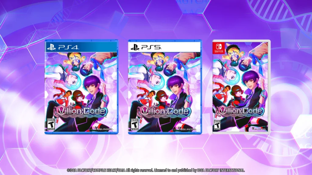 Action RPG Villion:Code Launches In North America And Europe in Late January 2027 1 Action RPG Villion:Code Launches In North America And Europe in Late January 2027 1
