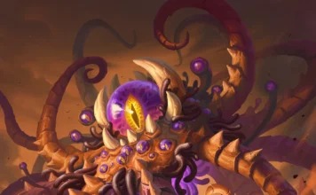 New Hearthstone Expansion Now Live: Reign Of The Black Empire