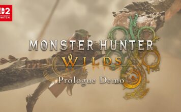 Monster Hunter Wilds Switch 2 Demo Out Now
