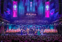 QPAC Reveals Spirit Of Christmas 2026 Lineup