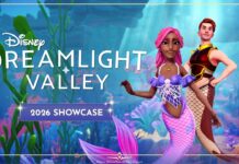 Disney Dreamlight Valley: The Keepsake Sea Arrives 18 November With Captain Jack Sparrow And Merfolk Form