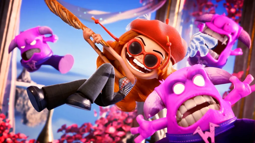 Rayman Legends Retold Adds Baguette Outfits As Tribute To Clair Obscur: Expedition 33 1