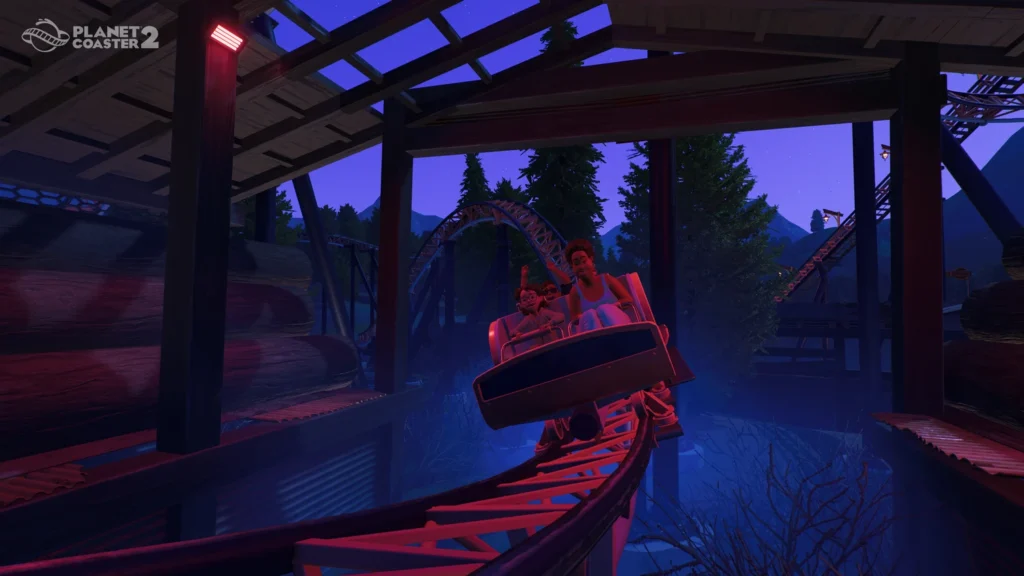 Planet Coaster 2 Spooktacular Pack Brings Walkthrough Attractions On 29 October 2 Planet Coaster 2 Spooktacular Pack Brings Walkthrough Attractions On 29 October 2