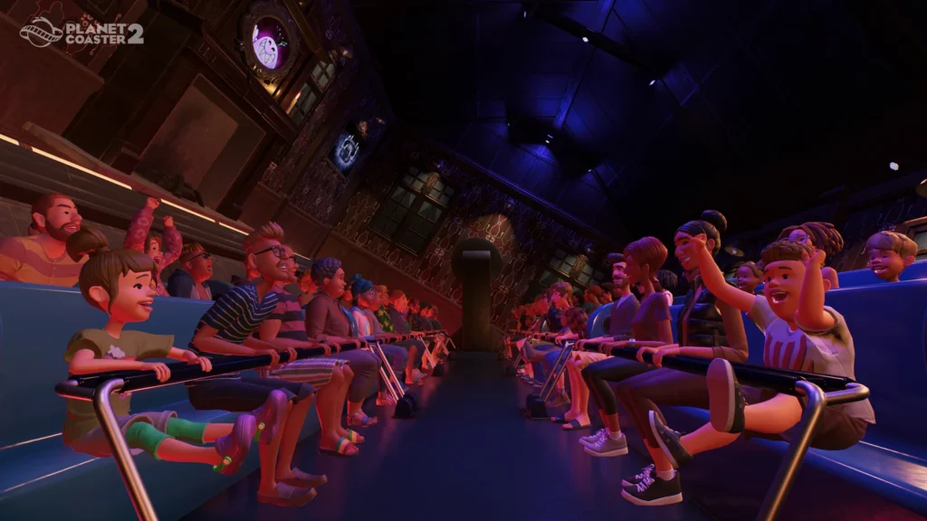 Planet Coaster 2 Spooktacular Pack Brings Walkthrough Attractions On 29 October 3 Planet Coaster 2 Spooktacular Pack Brings Walkthrough Attractions On 29 October 3