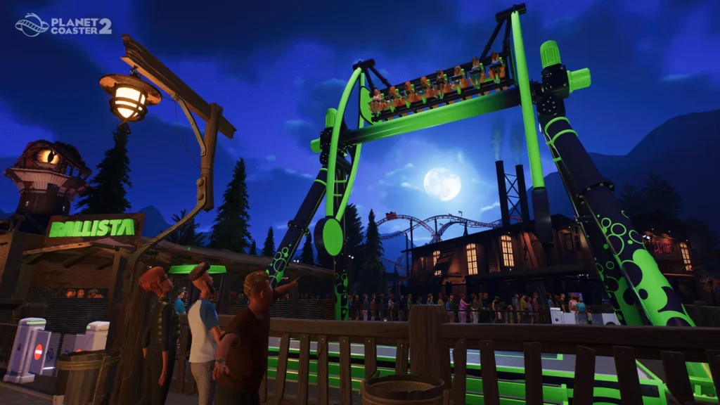 Planet Coaster 2 Spooktacular Pack Brings Walkthrough Attractions On 29 October 4 Planet Coaster 2 Spooktacular Pack Brings Walkthrough Attractions On 29 October 4