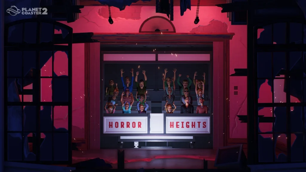 Planet Coaster 2 Spooktacular Pack Brings Walkthrough Attractions On 29 October 5 Planet Coaster 2 Spooktacular Pack Brings Walkthrough Attractions On 29 October 5