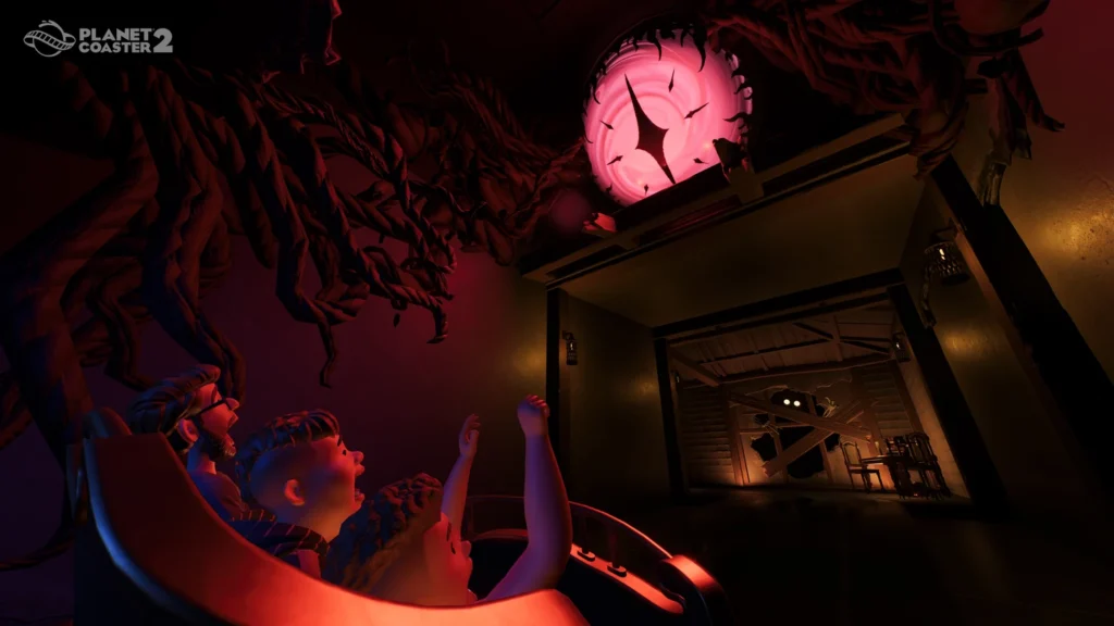 Planet Coaster 2 Spooktacular Pack Brings Walkthrough Attractions On 29 October 7 Planet Coaster 2 Spooktacular Pack Brings Walkthrough Attractions On 29 October 7