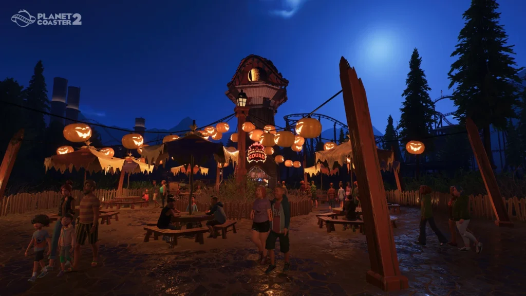 Planet Coaster 2 Spooktacular Pack Brings Walkthrough Attractions On 29 October 13 Planet Coaster 2 Spooktacular Pack Brings Walkthrough Attractions On 29 October 13