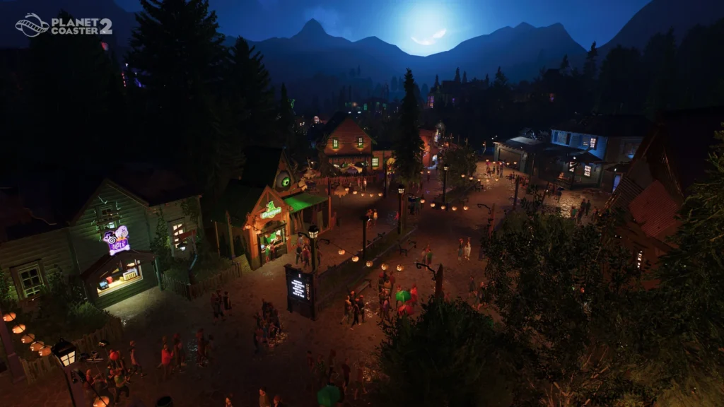 Planet Coaster 2 Spooktacular Pack Brings Walkthrough Attractions On 29 October 14 Planet Coaster 2 Spooktacular Pack Brings Walkthrough Attractions On 29 October 14