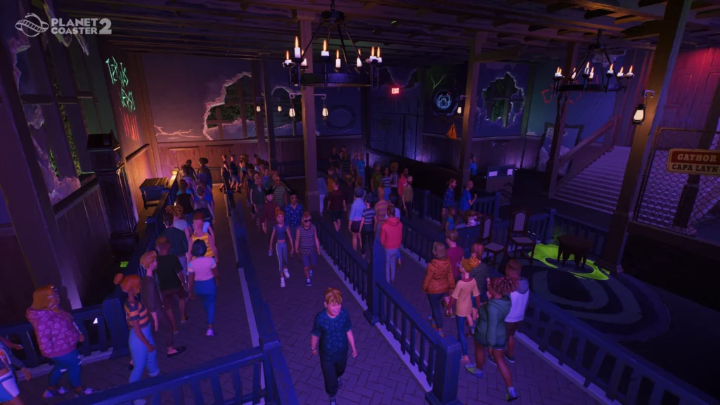 Planet Coaster 2 Spooktacular Pack Brings Walkthrough Attractions On 29 October 18 Planet Coaster 2 Spooktacular Pack Brings Walkthrough Attractions On 29 October 18