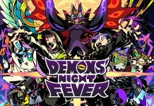 Arc System Works’ Strategy RPG Demons’ Night Fever Out Now On PS5, Switch, and Steam