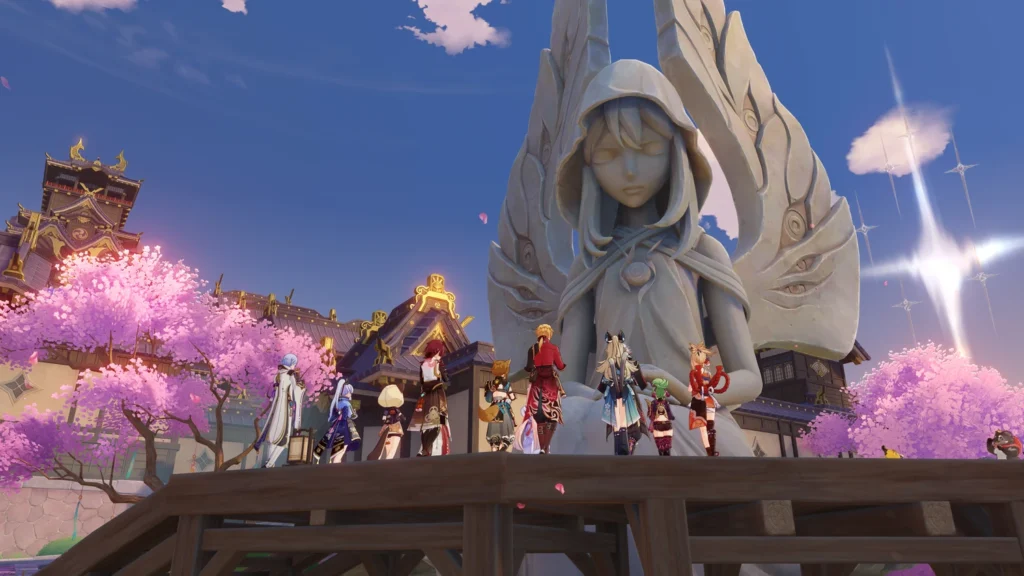 Genshin Impact Version 7.2 Hour Of Ruin Launches Early November with Unification of Archons, New Characters, and Map Expansion 2 Genshin Impact Version 7.2 Hour Of Ruin Launches Early November with Unification of Archons, New Characters, and Map Expansion 2