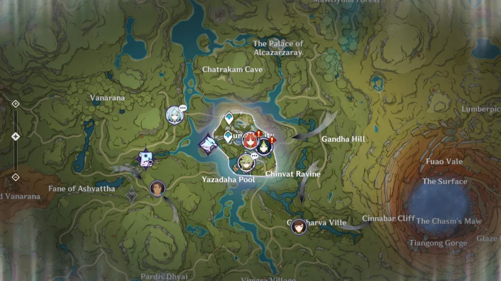 Genshin Impact Version 7.2 Hour Of Ruin Launches Early November with Unification of Archons, New Characters, and Map Expansion 3 Genshin Impact Version 7.2 Hour Of Ruin Launches Early November with Unification of Archons, New Characters, and Map Expansion 3