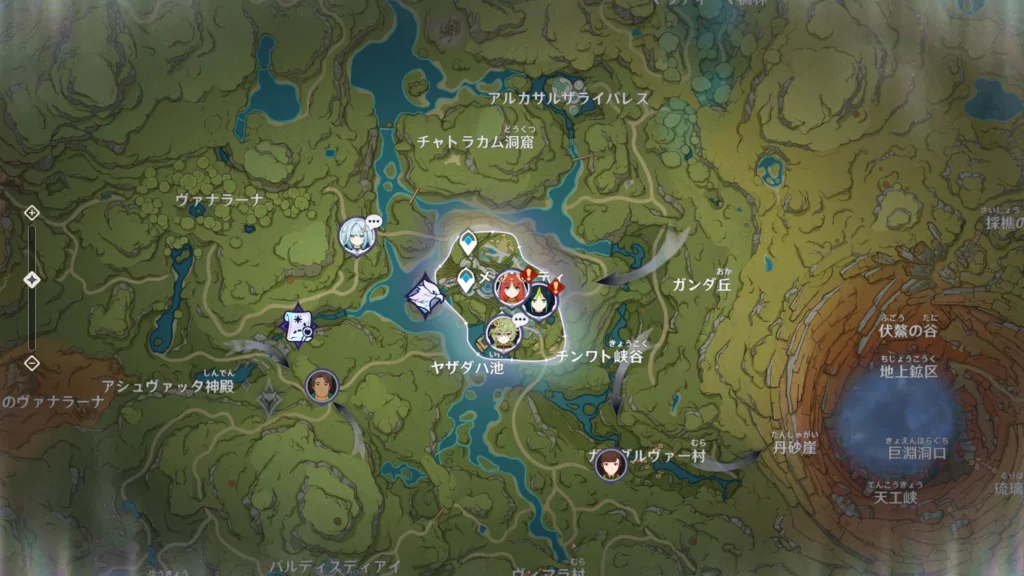 Genshin Impact Version 7.2 Hour Of Ruin Launches Early November with Unification of Archons, New Characters, and Map Expansion 4 Genshin Impact Version 7.2 Hour Of Ruin Launches Early November with Unification of Archons, New Characters, and Map Expansion 4