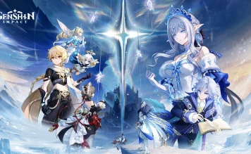 Genshin Impact Version 7.2 Hour Of Ruin Launches Early November with Unification of Archons, New Characters, and Map Expansion