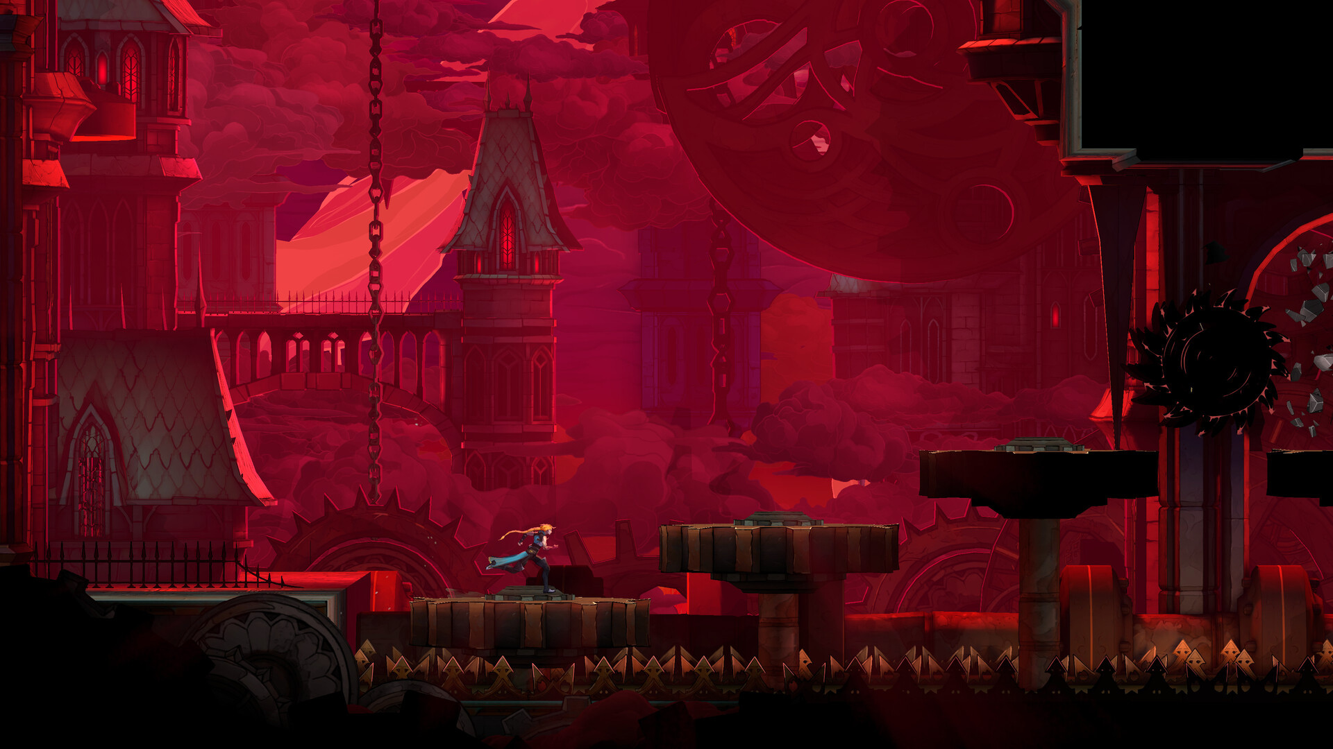 Castlevania: Belmont's Curse 1 Castlevania: Belmont's Curse