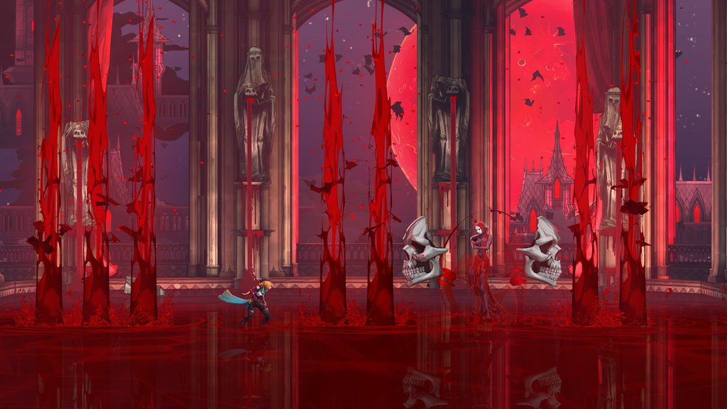 Castlevania: Belmont's Curse 3 Castlevania: Belmont's Curse