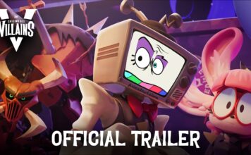 Mr Puzzles Returns in New Online Animated Series ‘Calling All Villains’ This Halloween
