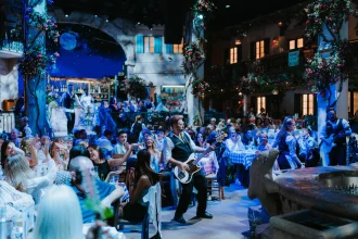 Mamma Mia! The Party Heads To Sydney For Australian Premiere In March 2027
