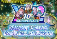 Dragon Ball Xenoverse 2 Marks 10th Anniversary With Final Festival Of Universes And Xenoverse 3 Rewards