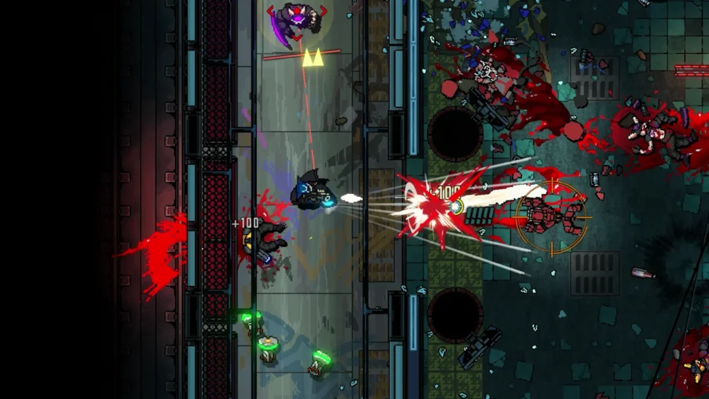 Kusan: City Of Wolves Update Adds Standard Mode, Floor Selection and More 1 Kusan: City Of Wolves Update Adds Standard Mode, Floor Selection and More 1