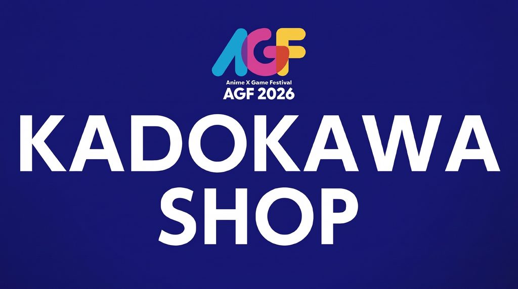 KADOKAWA Brings Re:ZERO And Oshi No Ko Voice Cast Stages To AGF 2026 In South Korea 3 KADOKAWA Brings Re:ZERO And Oshi No Ko Voice Cast Stages To AGF 2026 In South Korea 3