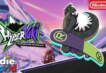 HYPERyuki: Snowboard Syndicate Announced For Nintendo Switch 2 In Early 2027