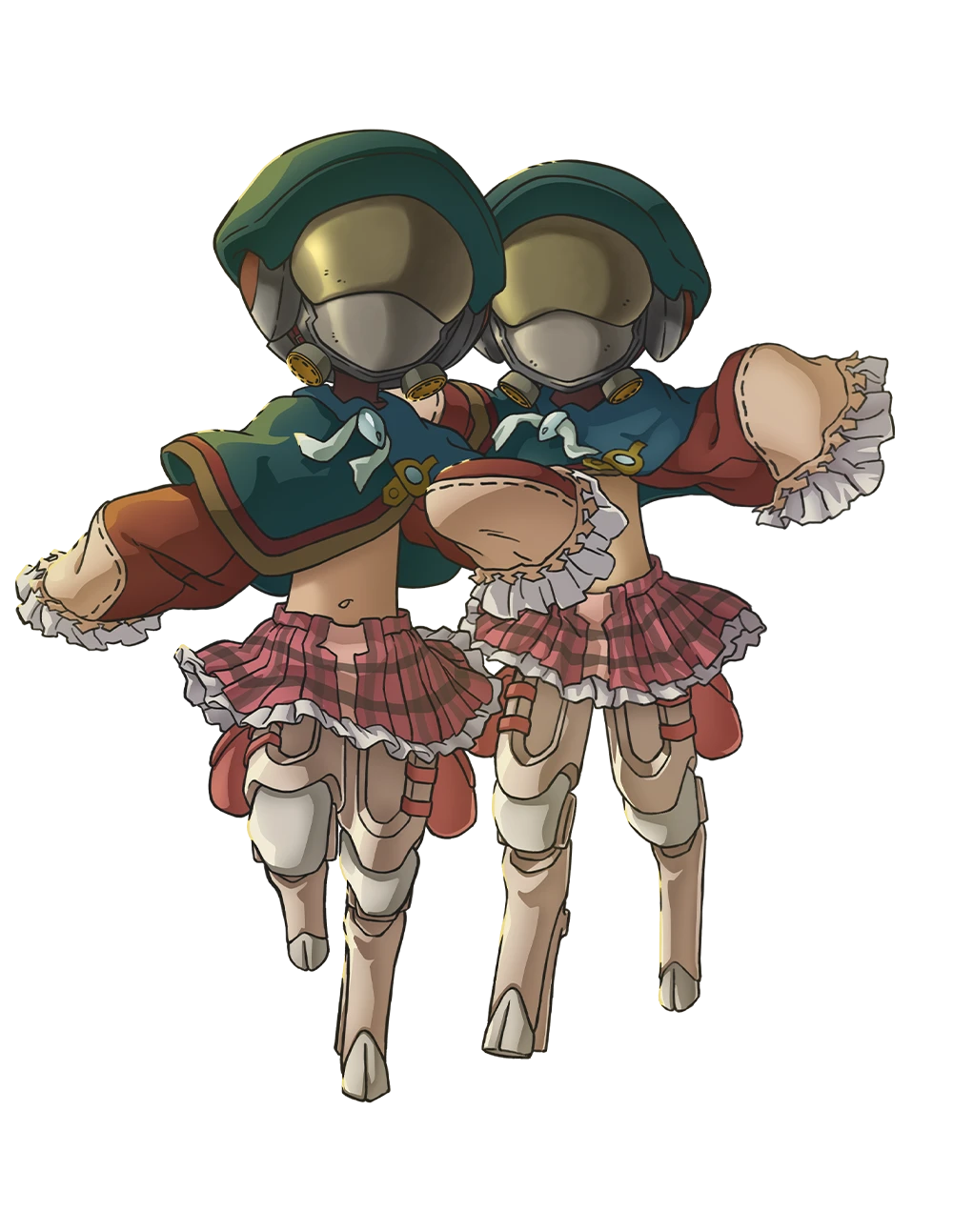 Made In Abyss: Awakening Mystery Out In Theatres As Part 2 Is Confirmed And New Cast Revealed 4 Made In Abyss: Awakening Mystery Out In Theatres As Part 2 Is Confirmed And New Cast Revealed 4