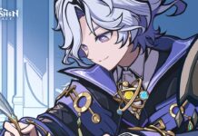 Mitya Character Teaser Released for Genshin Impact Version 7.2