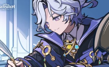 Mitya Character Teaser Released for Genshin Impact Version 7.2