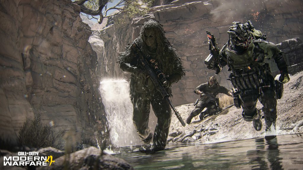 Call Of Duty: Modern Warfare 4 And Warzone Season 1 Launches 6 November With X01 And New Maps 2