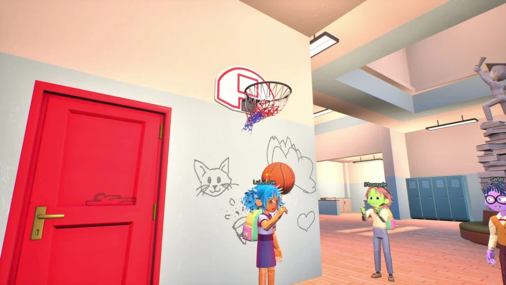 Co-Op Cheating Simulator Finals Week Out Now On Steam 1 Co-Op Cheating Simulator Finals Week Out Now On Steam 1