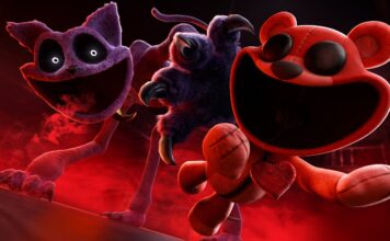 Escape From Playtime Adds Public Lobbies And More Lore As Mob Entertainment Shares Roadmap