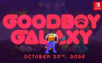 Goodboy Galaxy Out Now On Nintendo Switch With Co-Op And Bonus Prequel Chapter Zero