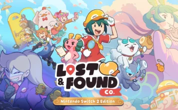Hidden Object Adventure Lost And Found Co. Coming To Switch And Switch 2 In Early 2027