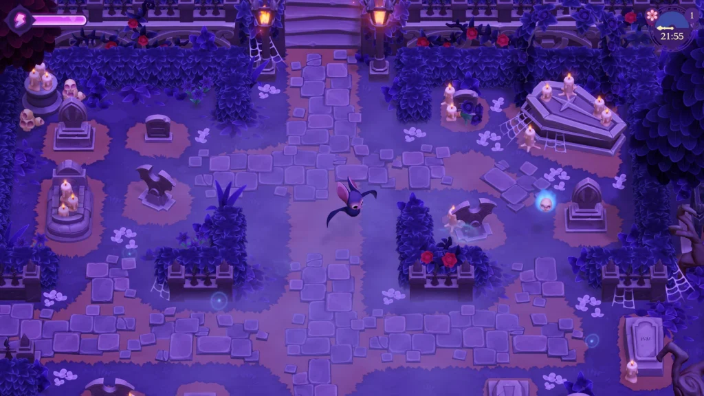 Vampire Life Sim Moonlight Peaks Comes To PS5 On 17 November 2026 1 Vampire Life Sim Moonlight Peaks Comes To PS5 On 17 November 2026 1