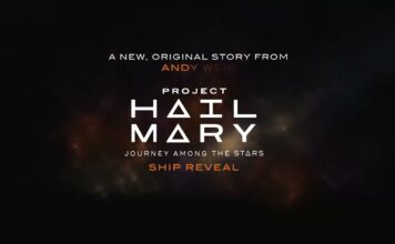 Project Hail Mary: Journey Among The Stars Mixed-Reality Game Shows Off Ship Interiors In New Trailer