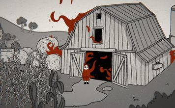 Tom The Postgirl, A Creepy-Cute Delivery Game, Out Now On PC and Nintendo Switch