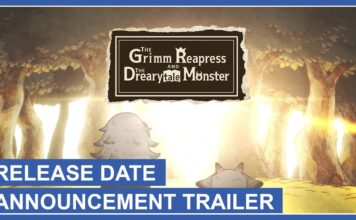 The Grimm Reapress And The Drearytale Monster Launches On PC and Console in May 2027