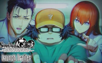 Steins;Gate RE:BOOT Out Now On Consoles