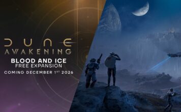 Dune: Awakening Free Blood And Ice Expansion Launches 1 December With Polar Sink Map