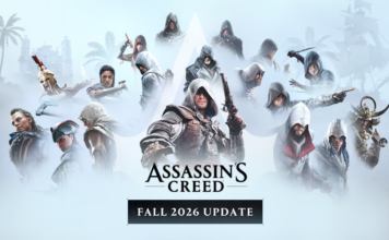 Assassin’s Creed Fall 2026 Update Confirms Plans for Ongoing Projects