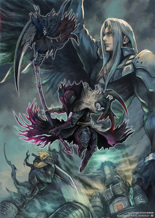 Final Fantasy XIV: Evercold Reveals Zephyr Job And Pre-Order Details At Fan Festival 2026 1 Final Fantasy XIV: Evercold Reveals Zephyr Job And Pre-Order Details At Fan Festival 2026 1